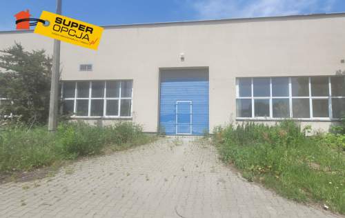 Warsztat, magazyn, lokal - Niepołomice