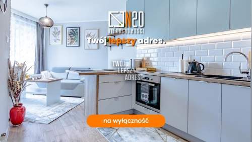 Stylowe 2 pokoje z garażem - Żabiniec