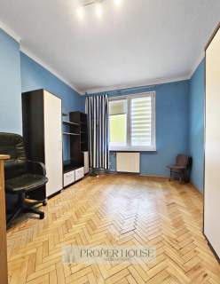 Przestronne 50m2 na 1. piętrze - ul. Kołłątaja Garaż Opcja Remo