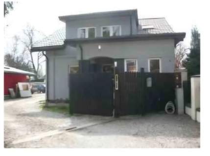 Nieruchomość mieszkalno gospodarcza, 3 budynki.