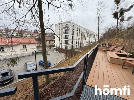 bez PCC nowe 2 pok Wzgórze Hoplity blisko centrum
