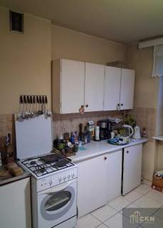 Mieszkanie 37 m2 Kraków Rondo Matecznego balkon do remontu