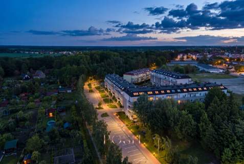 TOP Miejsce 3 pok Duży taras Garaż podziemny