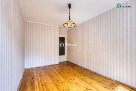 Zamknięty parking 3 pokoje Balkon