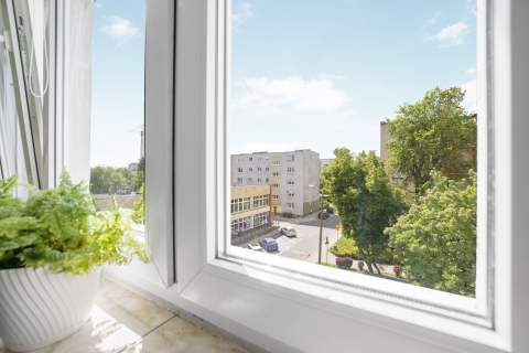 2 pokoje 44,06 m balkon piwnica Poznań Dębiec