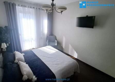Atrakcyjne mieszkanie 80m2 w centrum Pruszkowa 