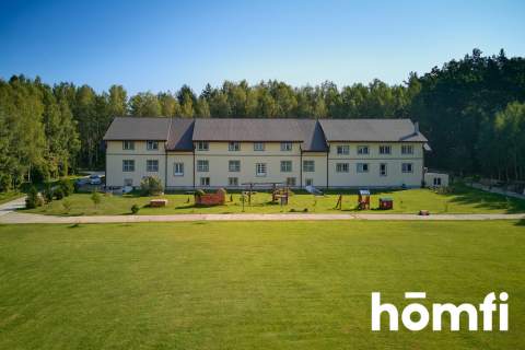 Niezwykła inwestycja nad rzeką Łyną
