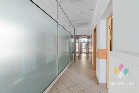 Budynek- 340 m2, Olsztyn, las, obwodnica, parking