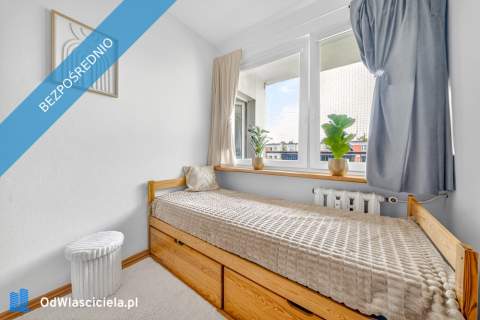 4 pokoje, oddzielna kuchnia balkon w centrum Stargardu.