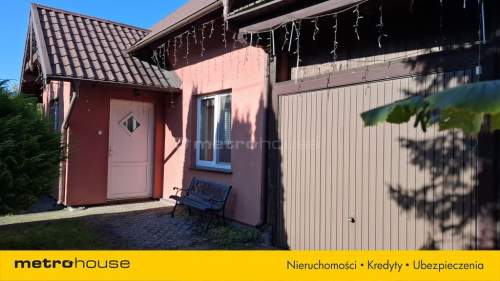 Dom w Sępólnie krajeńskim z pięknym ogrodem