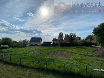 Działka 1342m2 - 200m do Zalewu Szczecińskiego