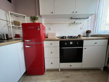 Sprzedam 2 pokoje z balkonem, PARTER Nowa Ruda