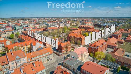 Nieruchomość komercyjna w ścisłym centrum
