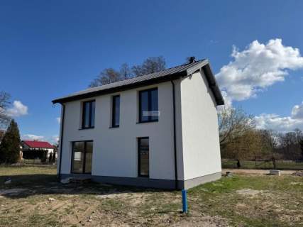 Nowy dom wolnostojący blisko Zalewu Zegrzyńskiego