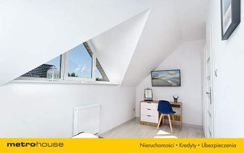 KOMERCYJNY DOM Z APARTAMENTAMI BLISKO MORZA I LASU