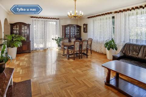Dom z garażem, działka 1185m2 Częstochowa Lisiniec