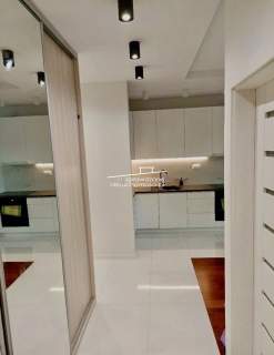 Nowoczesny Apartament Pod Miastem - 3 pok. - Jóefo