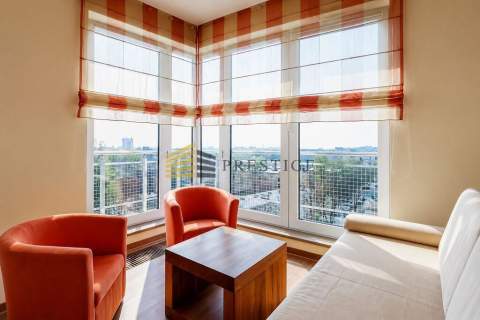 Penthouse na Starym Mokotowie