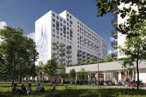 Lokale Apartamentowe Inwestycyjne na Sprzedaż   Kr