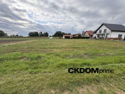 Działka pod wymarzony dom