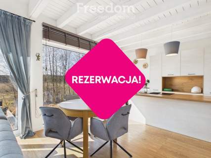 Dom 118 m z dużą przestrzenią Barczewko