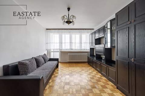 3 odrębne pokoje loggia 400m od tramwaju