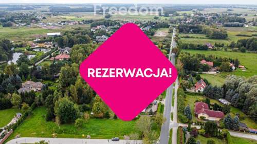 Działka budowlana, atrakcyjna lokalizacja i cena