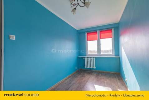 Funkcjonalne 4 oddzielne pokoje 60m z balkonem