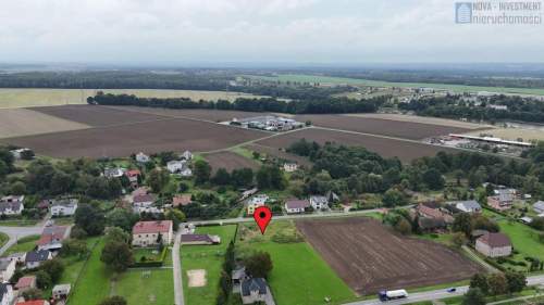 837m2 i 831m2 media miejskie Łany Wielkie 