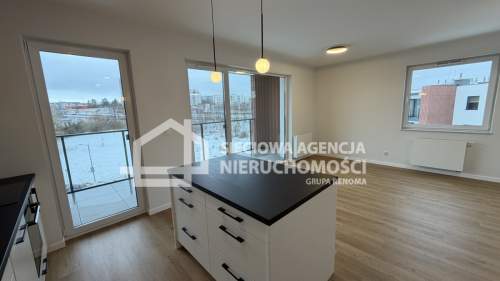 4-pok.mieszkanie na os.Sceneria Parkowa-Mały Kack