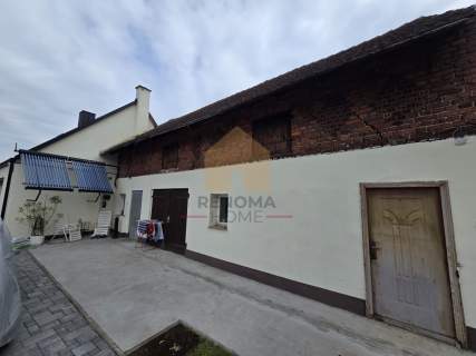 Posiadłość w pobliżu Zielonej Góry działka 2900m2