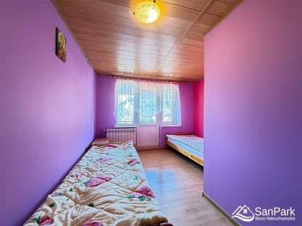Dom niedaleko Jeziora Solińskiego
