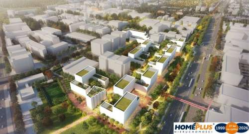 0%. Kompleks apartamentowy przy Wołoskiej