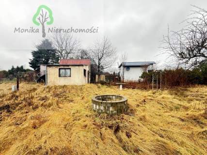 Sprzedam działkę ogrodniczą ROD - Lubiszewo Tczewskie