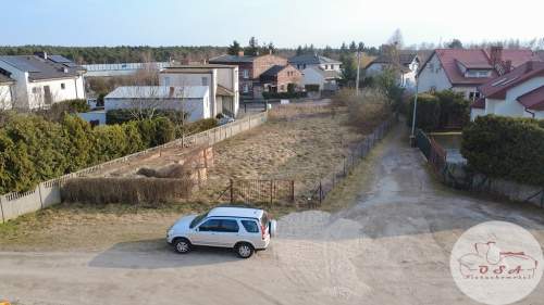 OKAZJA Działka MPZP-2 wjazdy-3 linie zabudowy