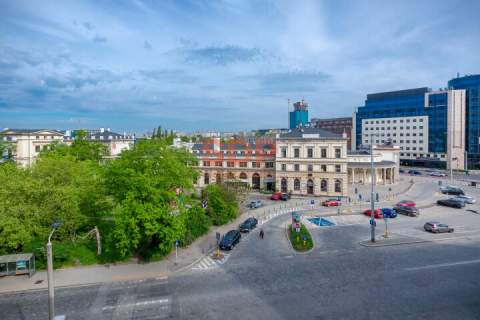 3 pokoje Centrum ROZKŁADOWE