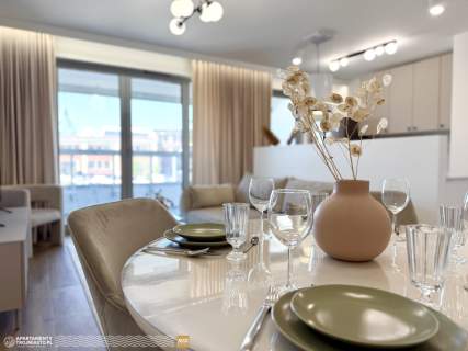 Nowy, elegancki apartament - Gdańsk Żurawie
