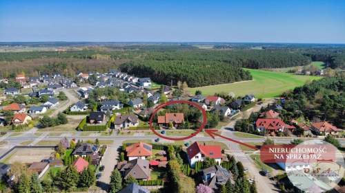 Komfortowy dom 6 pokoi 3 łazienki Mosina