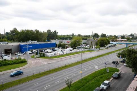 2-pokojowe mieszkanie na Pradze-Północ