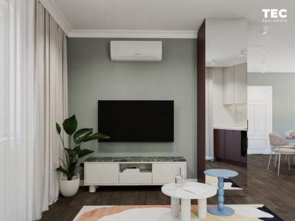 Radzikowskiego 60m2 3 pokoje klima garaż
