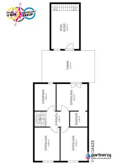 Energooszczędny, wolnostojący, garaż 50m2,