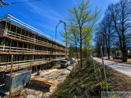 Nowoczesne Apartamenty w sercu Lądka-Zdroju