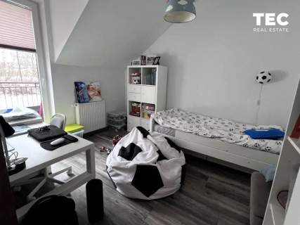 3 pokoje Zbożowa Do wejścia