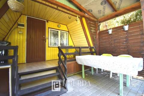 Domek letniskowy - Piaseczno - 700m2