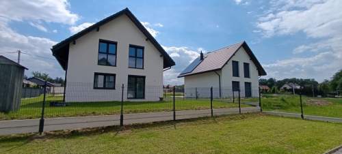 BEZ PROWIZJI - dom w trakcie wykańczania POD KLUCZ
