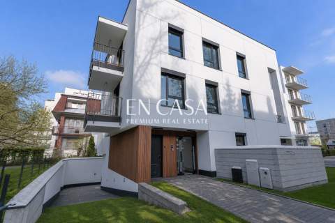 Kompaktowe 3 pokoje w mini apartamentowcu