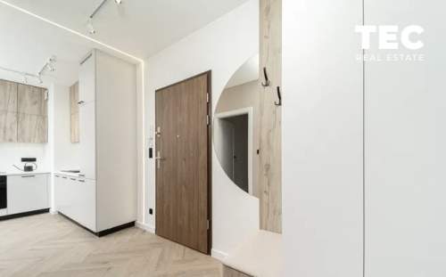 Czerwieńskiego 57m2 3 pokoje klima garaż