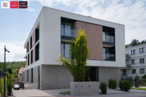 Ekskluzywny apartament w nowej inwestycji - Orłowo