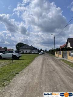 Działka 3508 m mieszk. 1.U