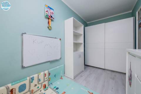 2 pokoje z balkonem - ul. Zagórna, os. Dziesięciny